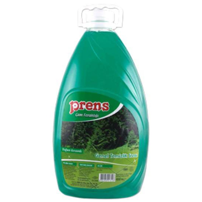 PRENS Y.TEMİZLEYİCİ KOYU KIVAMLI YEŞİL 5 KG
