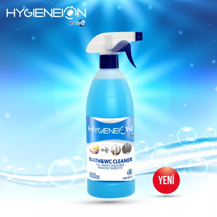 PROLİNEX DUŞAKABİN ARMATÜR TEMİZLEYİCİ 1000 ML