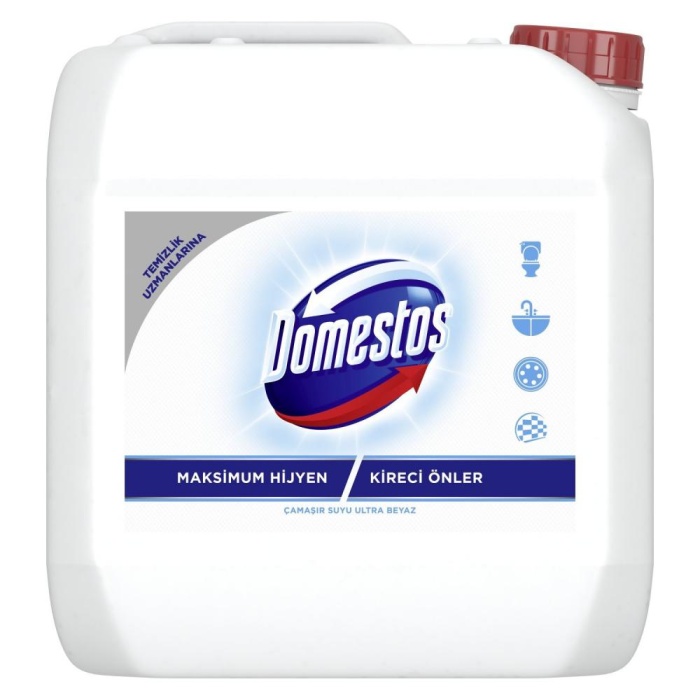 DOMESTOS KAR BEYAZLIĞI 3240 ML