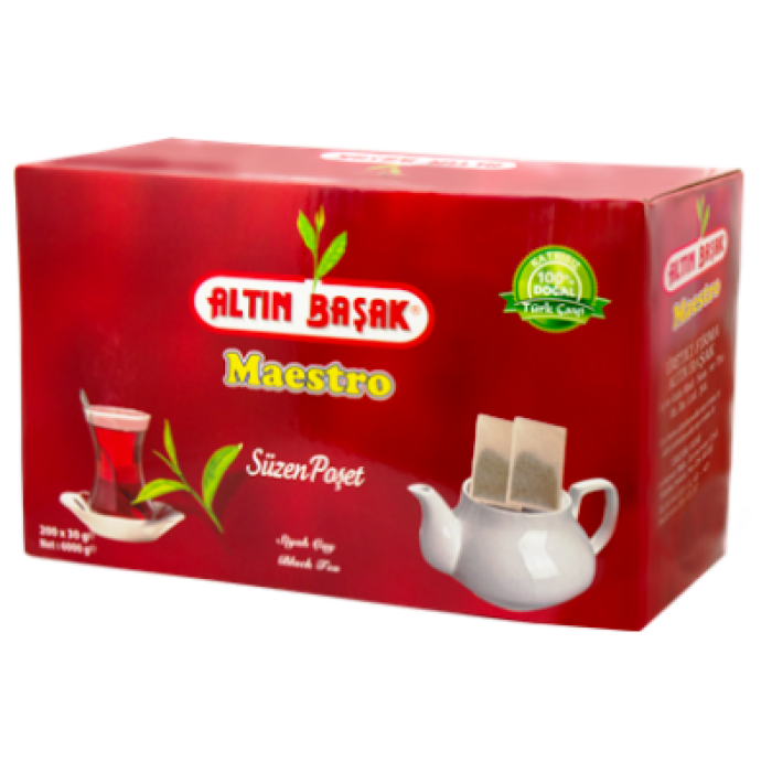 Maestro Demlik Poşet 6 kg
