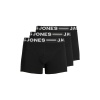 Jack Jones Sense 3 Lü Paket Erkek Boxer 12081832