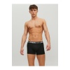 Jack Jones Sense 3 Lü Paket Erkek Boxer 12081832