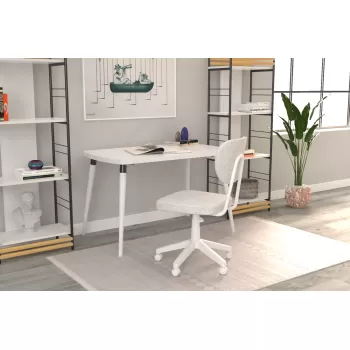 Vilinze Deniz Çalışma Koltuğu Tekerlekli Ofis Sandalyesi