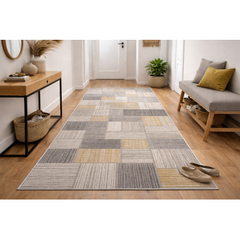 Halı Motifli Yolluk Kesmelik 100x250