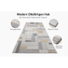 Halı Motifli Yolluk Kesmelik 100x250