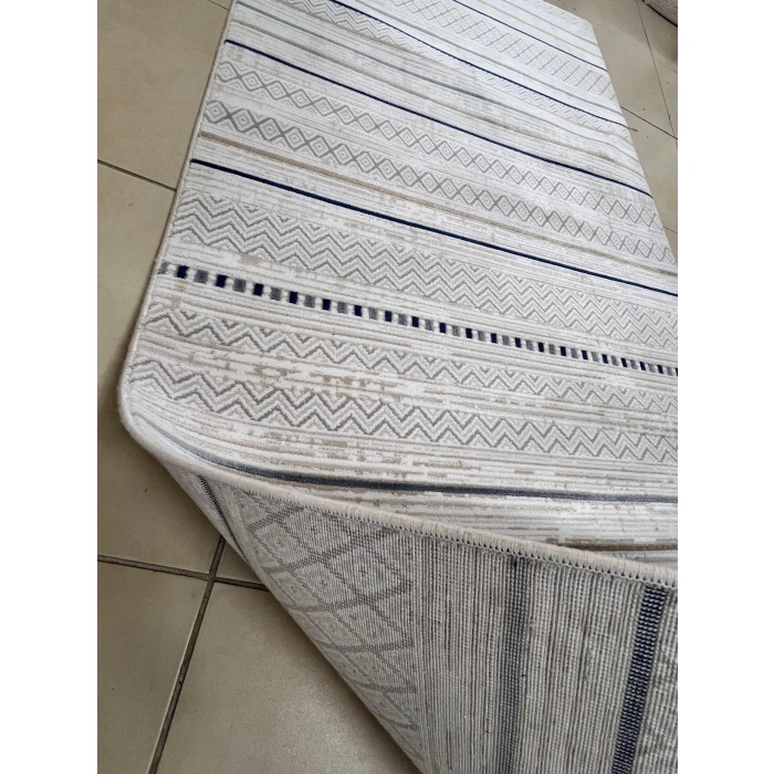 Halı Derin Desen Kesmelik 100x400