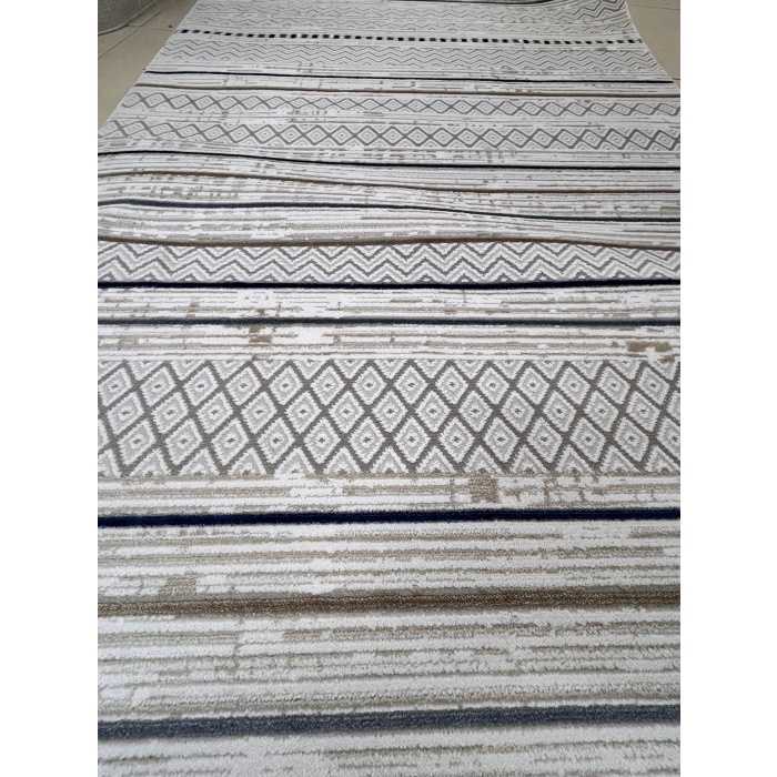 Halı Derin Desen Kesmelik 100x400