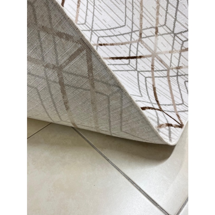 Halı İnce Şeritli Kesmelik 100x500