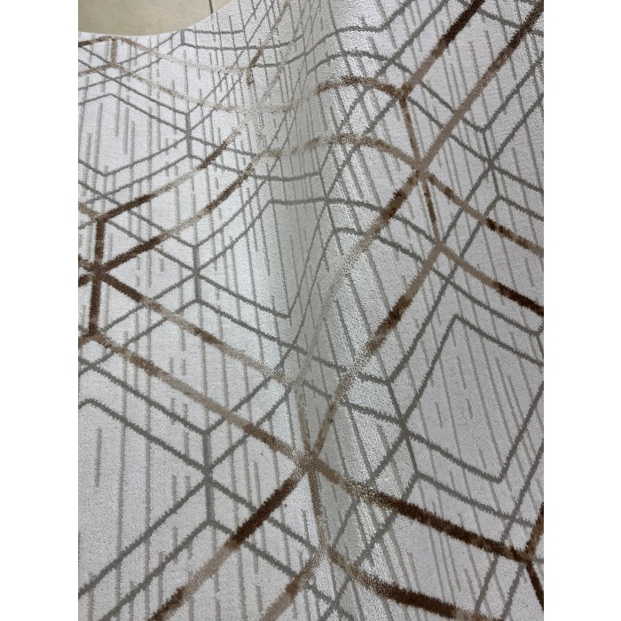 Halı İnce Şeritli Kesmelik 100x500