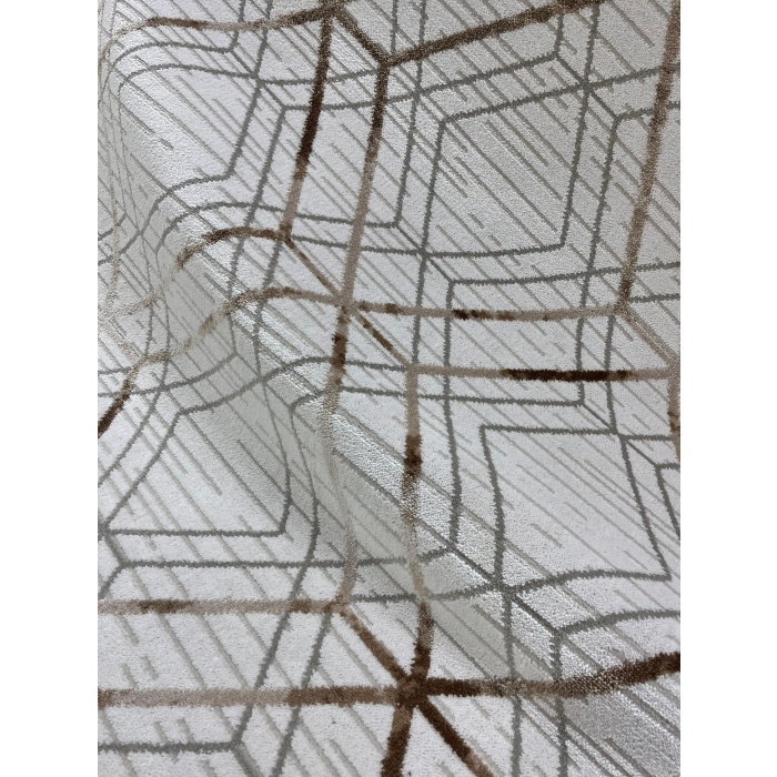 Halı İnce Şeritli Kesmelik 100x500