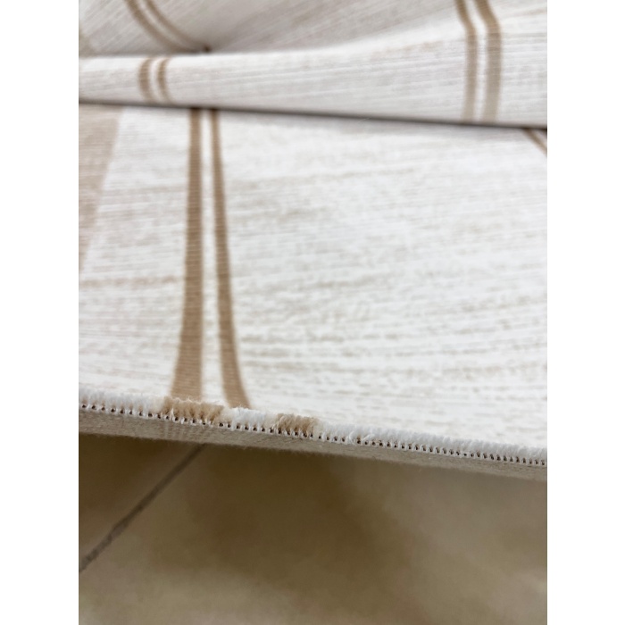 Halı İnce Şeritli Kesmelik 200x550