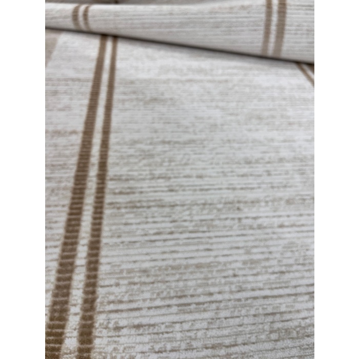 Halı İnce Şeritli Kesmelik 200x550