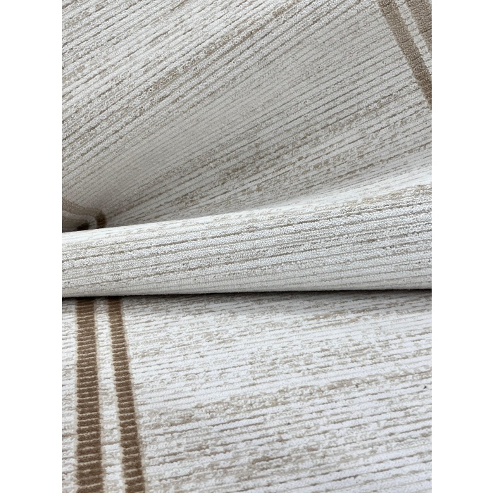 Halı İnce Şeritli Kesmelik 200x550