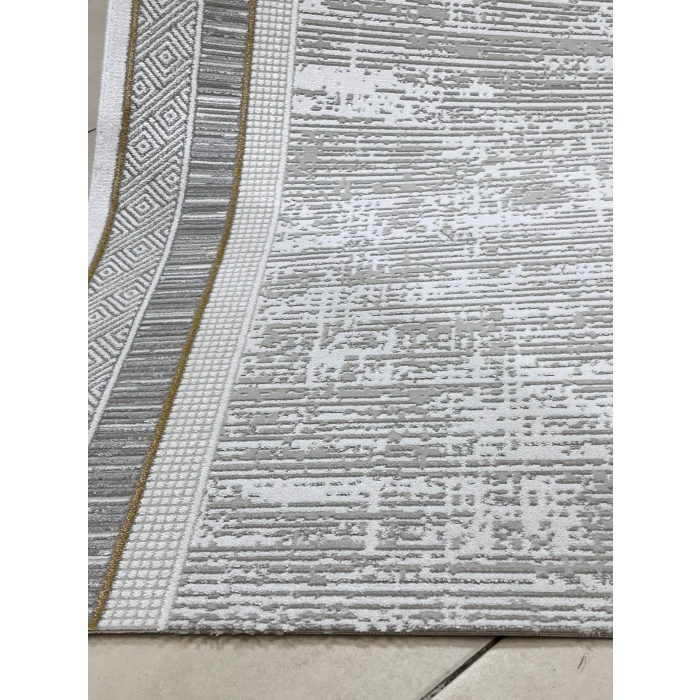 Halı İnce Şeritli Kesmelik 200x550