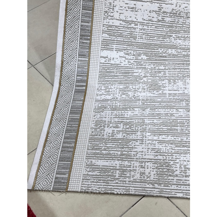 Halı İnce Şeritli Kesmelik 200x550