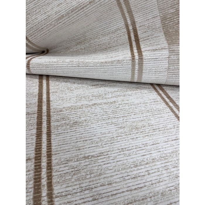 Halı İnce Şeritli Kesmelik 200x550