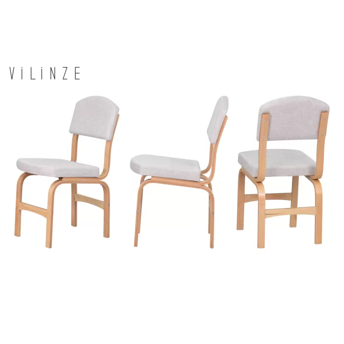 Ege Sandalye Demre Mutfak Masası Takımı - 70x120 cm