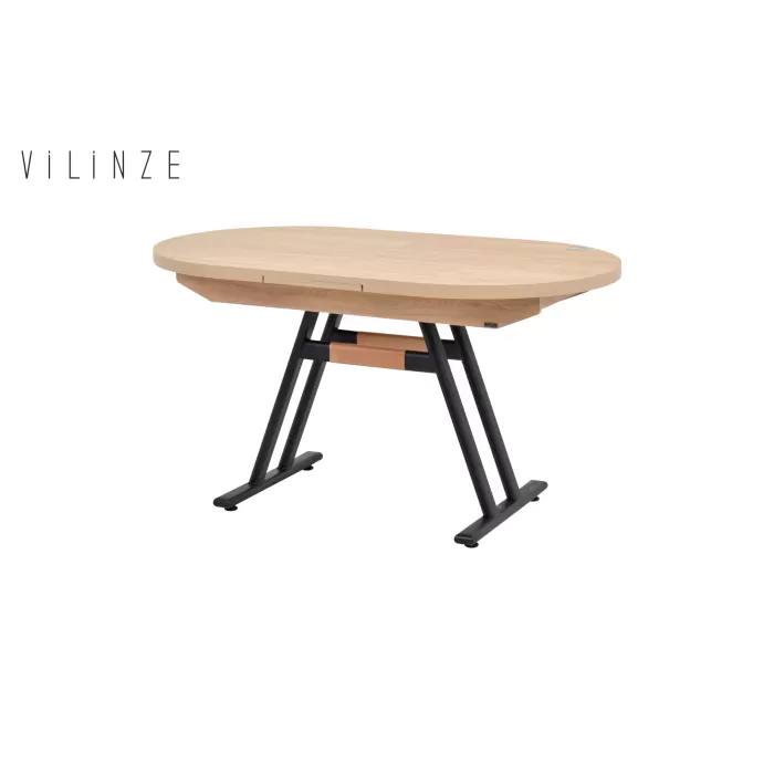 Miray Sandalye Afyon Mutfak Masası Takımı - 80x140 cm