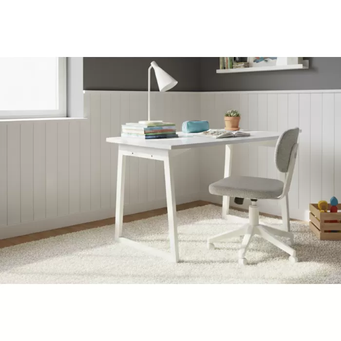 Biga Çalışma Ofis Masası ve Deniz Çalışma Ofis Sandalyesi Set - 60x120 cm