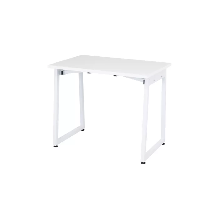 Biga Sabit Mdf Metal Ayak Çalışma Ofis Masası - 60x90 cm