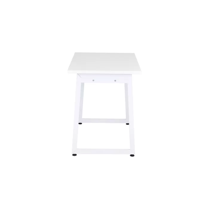 Biga Sabit Mdf Metal Ayak Çalışma Ofis Masası - 60x90 cm