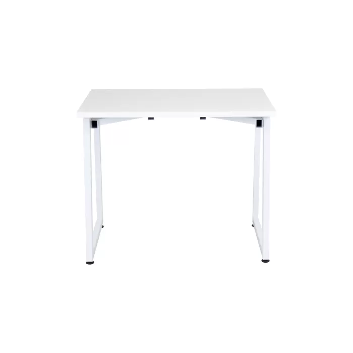 Biga Sabit Mdf Metal Ayak Çalışma Ofis Masası - 60x90 cm