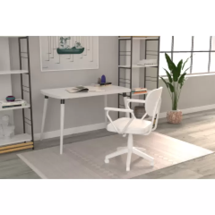 Vilinze Deniz Kollu Çalışma Koltuğu Tekerlekli Ofis Sandalyesi