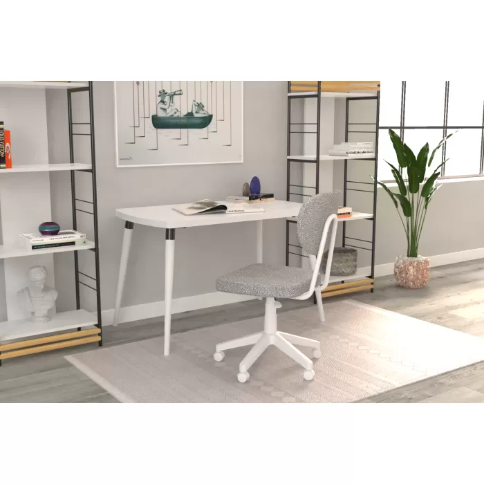 Vilinze Deniz Çalışma Koltuğu Tekerlekli Ofis Sandalyesi