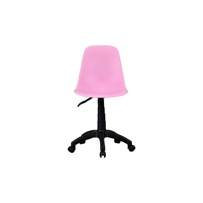 Vilinze Eames Çalışma Koltuğu Tekerlekli Ofis Sandalyesi