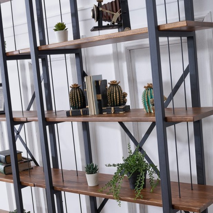 Dafne Natural Kitaplık