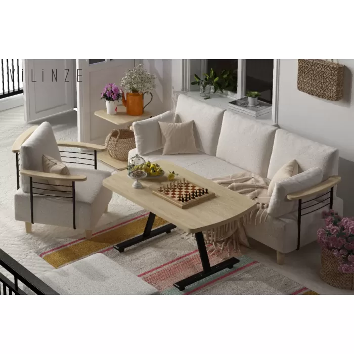 Serdivan 311 Kayra Masa Koltuk Takımı