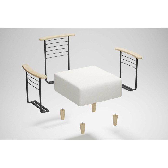 Vilinze Serdivan 2lü Koltuk