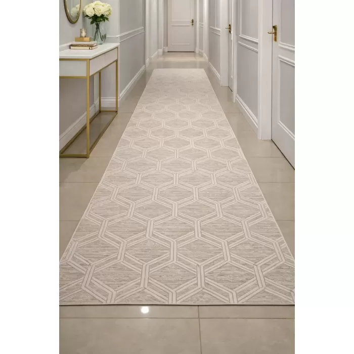 Halı Derin Desen Kesmelik 100x400