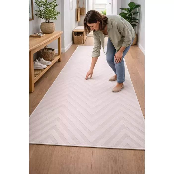 Halı Derin Desen Kesmelik 100x200