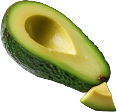 Fuerte Avokado