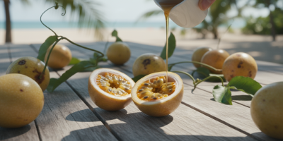 Adı Neden Çarkıfelek? Bu Meyvenin İlginç Tarihi ve Efsaneleri