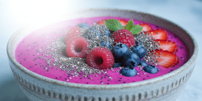 Diyetlerde Ejder Meyvesi: Tok Tutan, Düşük Kalorili Enerji Kaynağı