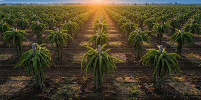 Egzotik mi, Ekolojik mi? Ejder Meyvesi Üretiminin Çevresel Etkileri