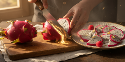 Ejder Meyvesi Nasıl Yenir? Kabuğundan Tabağa Adım Adım Rehber