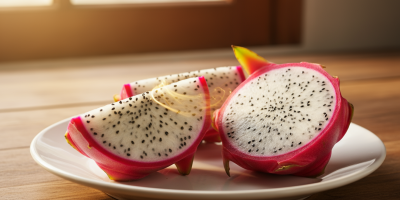 Ejder Meyvesi Nedir? Görünüşünden Fazlasını Sunan Egzotik Bir Süper Gıda