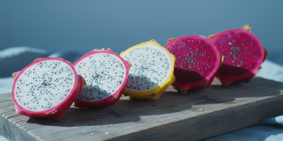 Ejder Meyvesinin 5 Farklı Türü: Renkler, Tatlar ve Farklılıklar