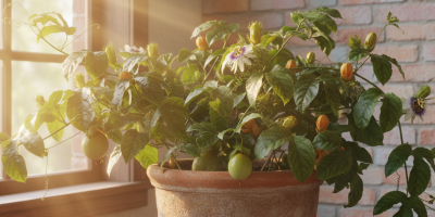 Evde Çarkıfelek Meyvesi Yetiştirmek: İpuçları ve Dikkat Edilmesi Gerekenler