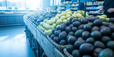 Marketten Alınan Avokado Nasıl Seçilir? Olgunluk Rehberi