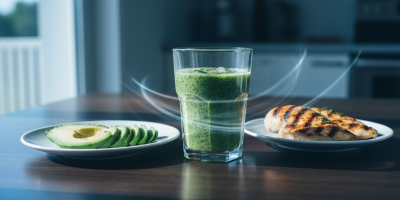 Sporcu Beslenmesinde Avokadonun Rolü: Yağ mı, Enerji mi?