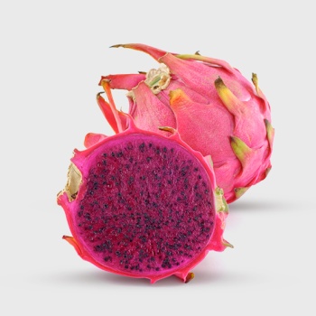 1 Adet Kırmızı Ejder Meyvesi (BÜYÜK BOY 300 gr ve üzeri)