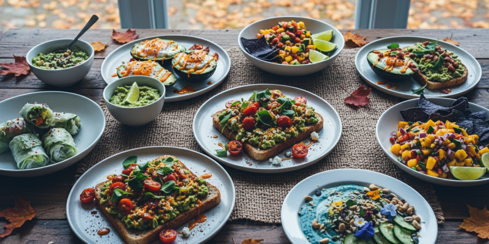 Avokado Tostunun Ötesinde: Avokadoyla Yapılabilecek 7 Yaratıcı Tarif