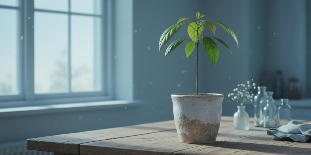 Avokado Yetiştiriciliği: Kendi Avokado Ağacını Nasıl Büyütürsün?