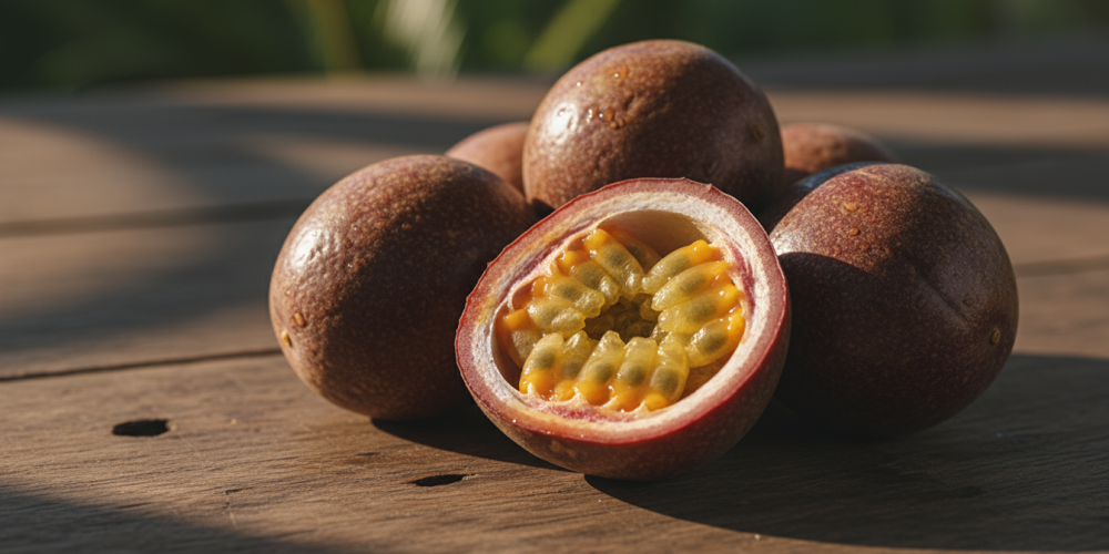 Çarkıfelek Meyvesi (Passion Fruit) Nedir? Egzotik Bir Lezzetin Anatomisi