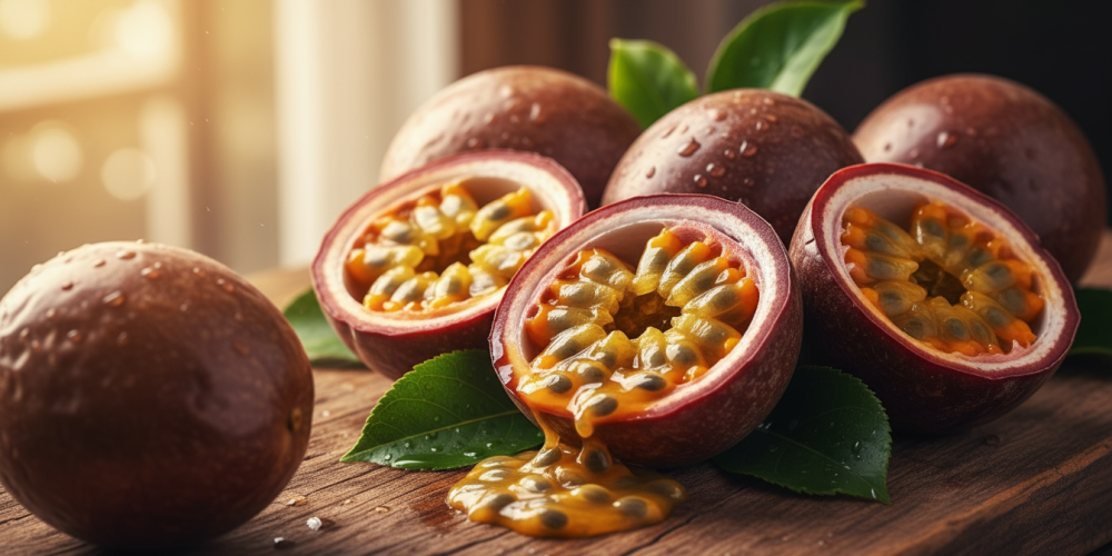 Çarkıfelek Meyvesinin Sağlığa 7 Faydası: Bağışıklığı Güçlendiren Tatlı Asit