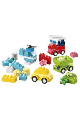 10474 Duplo Yaratıcı Araçlar 42 parça +1,5 yaş